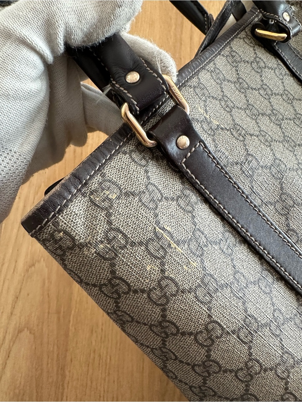 Gucci Open Tote Bag - Picture 14 of 17
